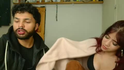 lynn_n_samuel online show from April 2026 07:58:01 AM