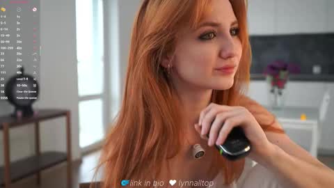 Snapshot of lynnalltop chatting on October 2025 04:22:01 AM Natasha online show from October 2025 04:22:01 AM