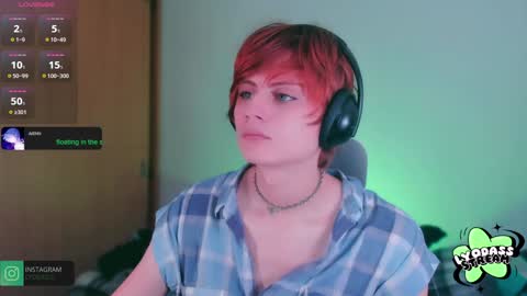 Lyodass online show from January 2025 09:01:02 PM