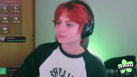 Lyodass online show from January 2025 08:37:02 PM