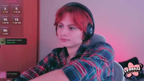 Lyodass online show from January 2025 08:25:02 PM