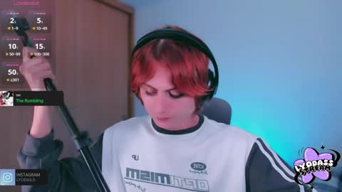 Lyodass online show from January 2025 03:00:02 AM