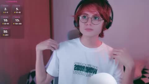 Lyodass online show from February 2025 08:51:02 PM