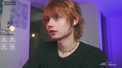 Lyodass online show from December 2025 12:27:01 AM