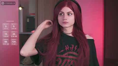 Lyodass online show from February 2026 05:31:01 PM