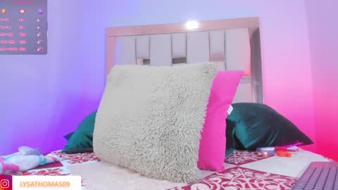 lysa_thomas9 online show from January 2025 02:49:02 AM