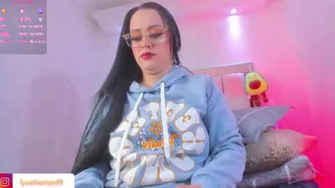 lysa_thomas9 online show from July 2026 04:41:02 AM