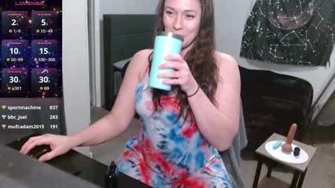 M0lly online show from March 2025 04:17:02 AM