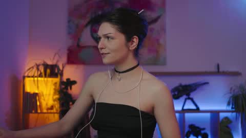 M1A  Dddy online show from February 2025 09:20:02 PM