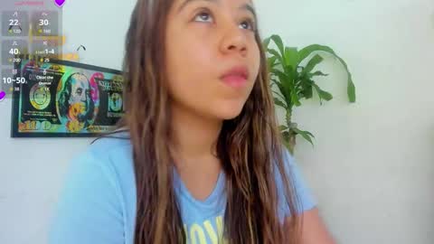 Snapshot of m1lk_choc chatting on October 2025 03:13:02 PM Mila online show from October 2025 03:13:02 PM