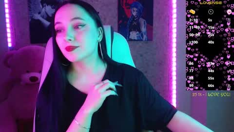 Snapshot of m_e_l_i_s_s_a_ chatting on February 2025 12:17:02 AM Melissa online show from February 2025 12:17:02 AM