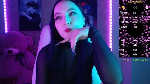 Snapshot of m_e_l_i_s_s_a_ chatting on February 2025 10:48:01 PM Melissa online show from February 2025 10:48:01 PM