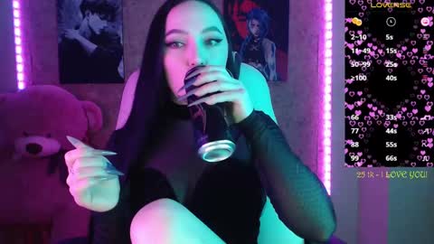 Snapshot of m_e_l_i_s_s_a_ chatting on February 2025 02:40:02 AM Melissa online show from February 2025 02:40:02 AM