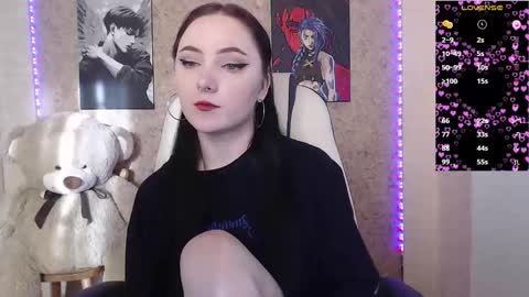 Snapshot of m_e_l_i_s_s_a_ chatting on October 2025 11:43:01 AM Melissa online show from October 2025 11:43:01 AM