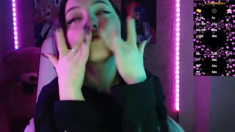 Melissa online show from March 2026 09:31:02 PM