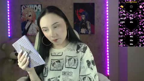 Melissa online show from April 2026 03:26:01 PM