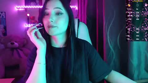 Melissa online show from July 2026 08:52:02 PM