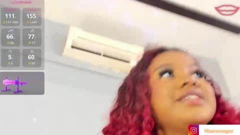 Maraacooper online show from April 2026 07:53:01 PM