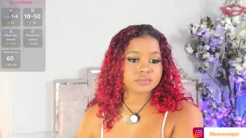 Maraacooper online show from May 2026 12:50:01 AM