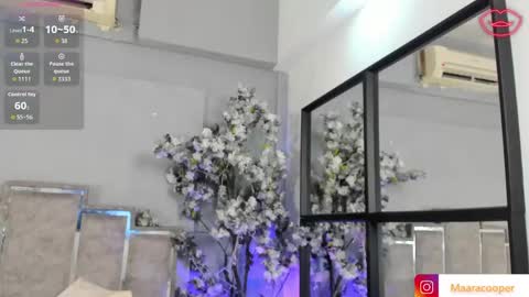 Maraacooper online show from May 2026 03:48:01 AM