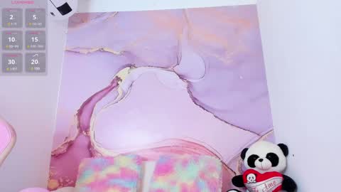 Mariangel  online show from December 2024 10:47:01 PM