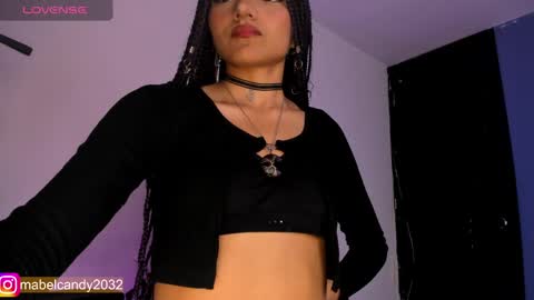 Mabel Candy  online show from January 2025 09:25:02 PM