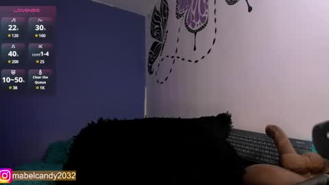 Mabel Candy  online show from January 2025 06:39:01 PM