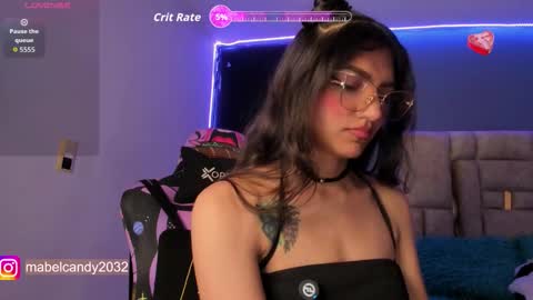 Mabel Candy  online show from February 2026 11:13:01 PM