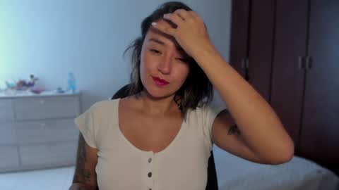 Snapshot of macarenax chatting on February 2025 02:55:02 PM Maca online show from February 2025 02:55:02 PM