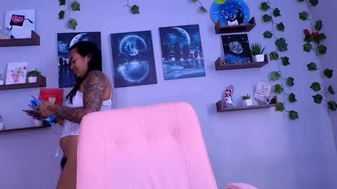 Snapshot of macey_hairy chatting on September 2025 03:22:01 PM Macey Elliot Modelo Independiente online show from September 2025 03:22:01 PM