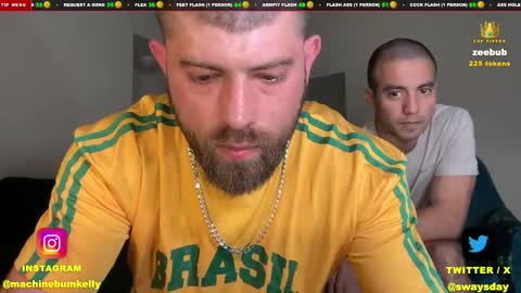 Snapshot of machinebumkelly chatting on February 2026 02:50:02 AM Matt online show from February 2026 02:50:02 AM