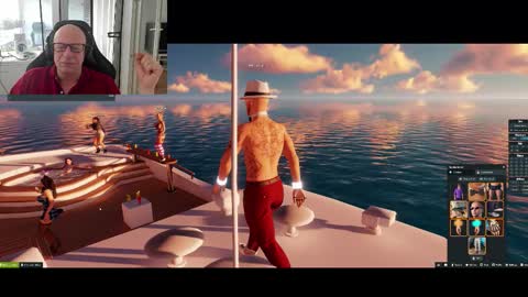 Andy online show from October 2025 03:31:01 PM