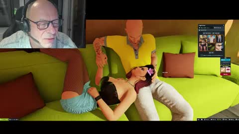 Andy online show from October 2025 06:09:01 PM