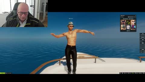 Andy online show from October 2025 07:53:01 AM