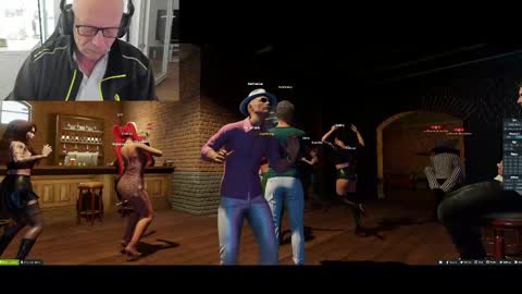 Andy online show from October 2025 08:04:02 AM