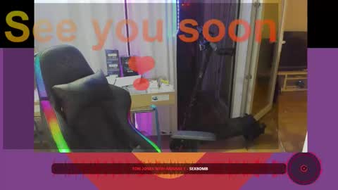 Andy online show from February 2026 01:50:01 AM