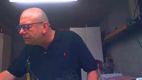 Andy online show from March 2026 07:20:01 PM