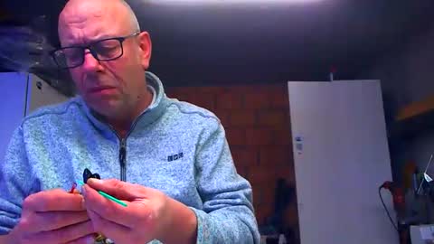 Andy online show from March 2026 08:45:02 PM