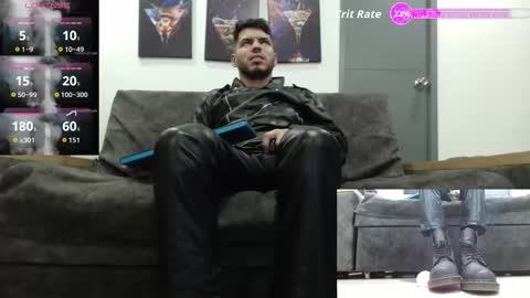 instagram mackdanielsx online show from October 2025 12:14:01 AM