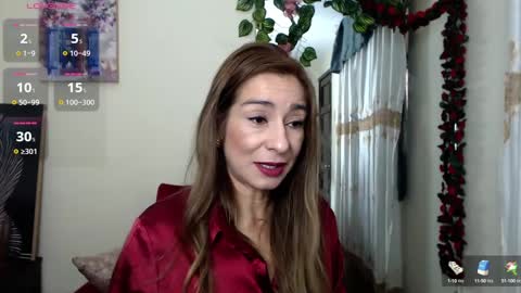 Snapshot of madam_dali chatting on December 2024 12:19:02 PM Dalila online show from December 2024 12:19:02 PM