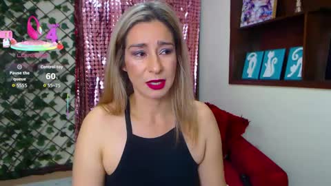 Snapshot of madam_dali chatting on September 2025 12:51:01 PM Dalila online show from September 2025 12:51:01 PM