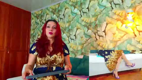 Madam Angelic online show from July 2026 04:07:02 AM