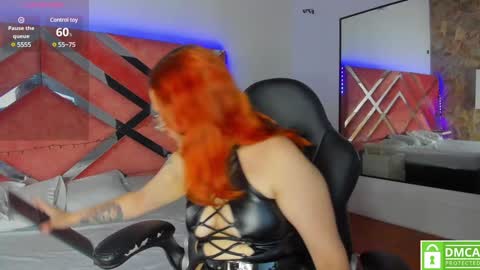 madame ibby online show from December 2024 07:43:02 PM