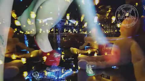 Madame Lucifer online show from October 2025 05:50:02 PM