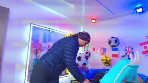Madame Scarllet  online show from June 2026 11:03:02 AM