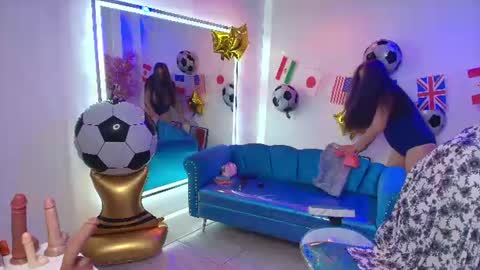 Madame Scarllet  online show from June 2026 11:40:02 AM