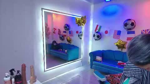Madame Scarllet  online show from July 2026 11:38:02 AM