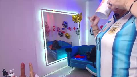 Madame Scarllet  online show from July 2026 11:48:02 AM