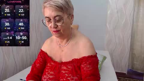 Snapshot of madammargaret chatting on September 2025 08:40:01 AM Margaret online show from September 2025 08:40:01 AM