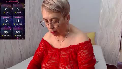 Snapshot of madammargaret chatting on October 2025 08:24:01 AM Margaret online show from October 2025 08:24:01 AM